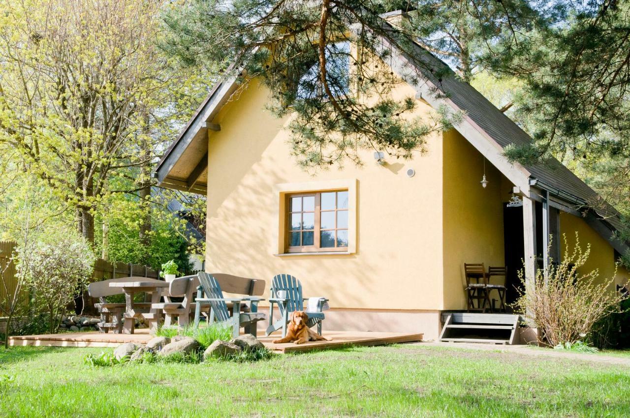 Ferienhaus bei Riga Dreilini  Exterior foto